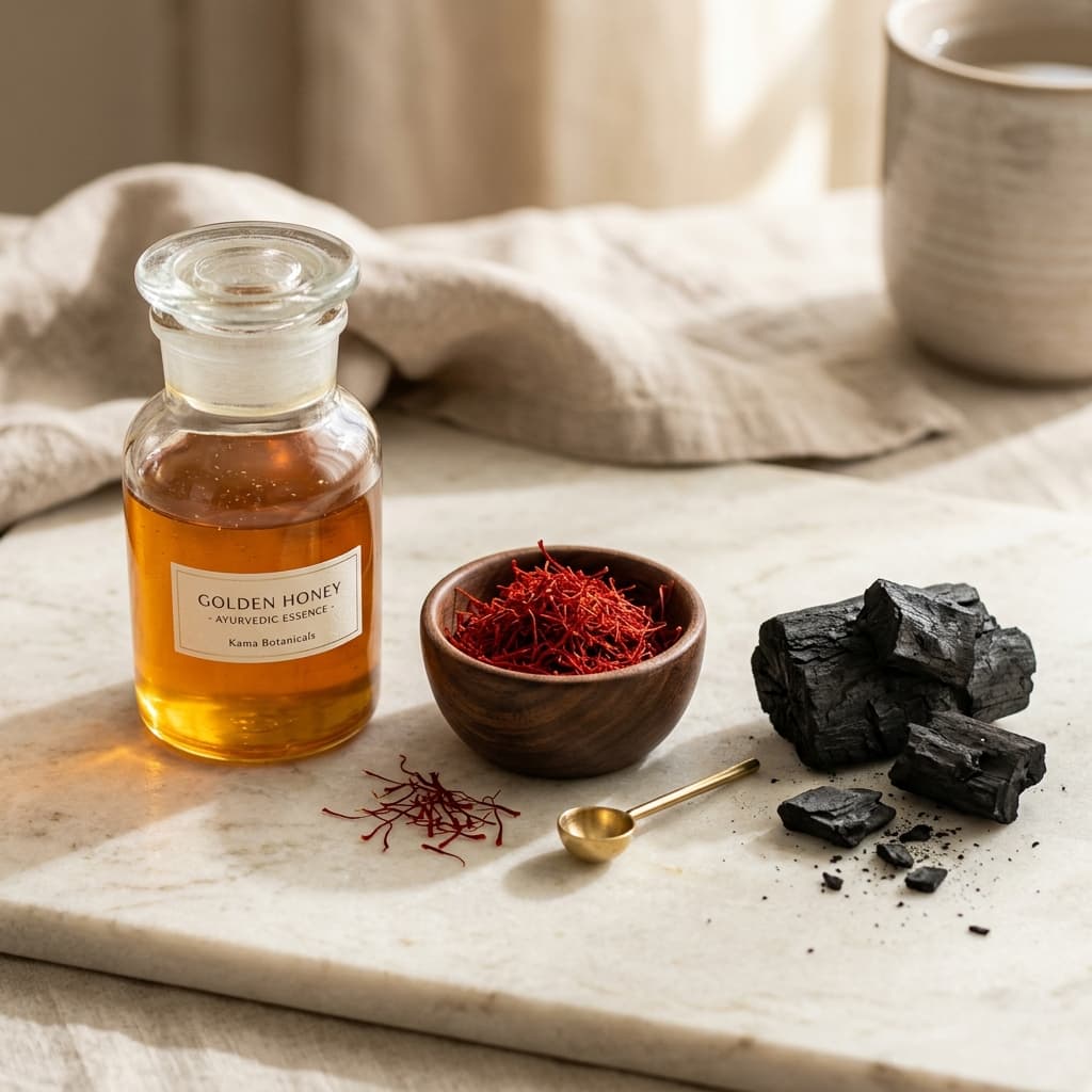 Ayurvedic Ingredients