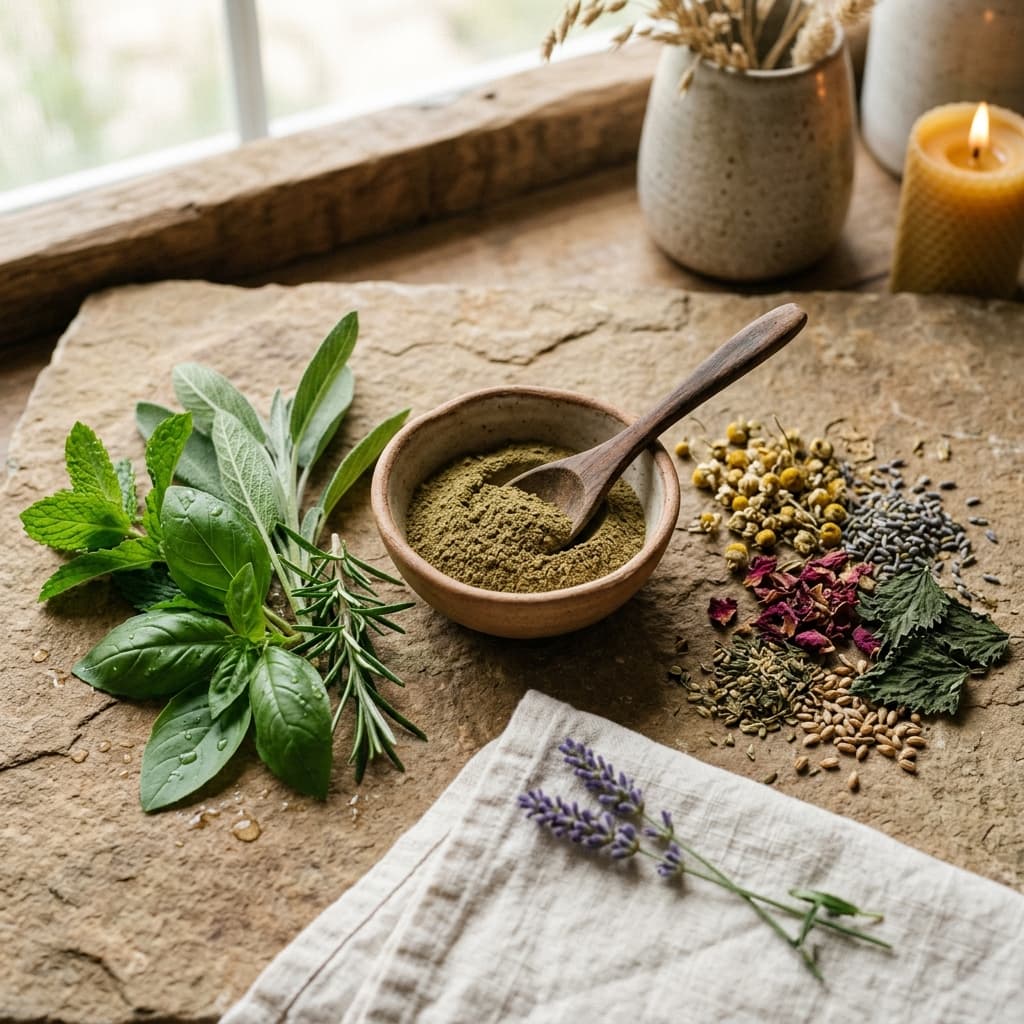 Ayurvedic Self-Care: Morning Rituals for Radiant Skin