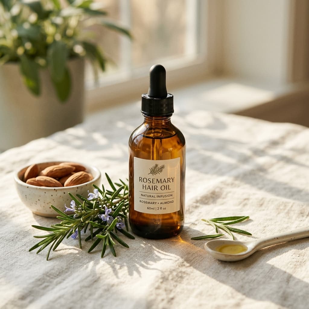 Revitalize Your Hair: Essential Rosemary Oil Rituals